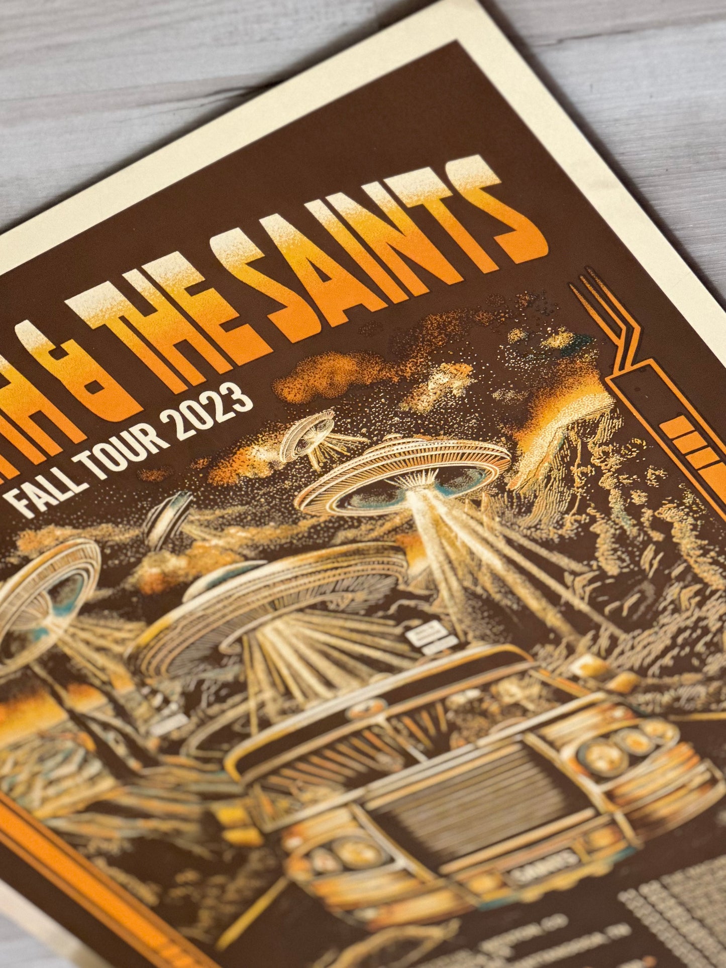 Shane Smith And The Saints | Fall Tour 2023