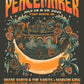 Peacemaker Festival | Official Line-Up Poster | 2023 (AP)